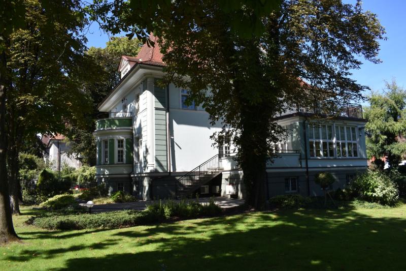 Budynek Wojewódzkiego Sądu Administracyjnego w Gdańsku, al. Zwycięstwa 21