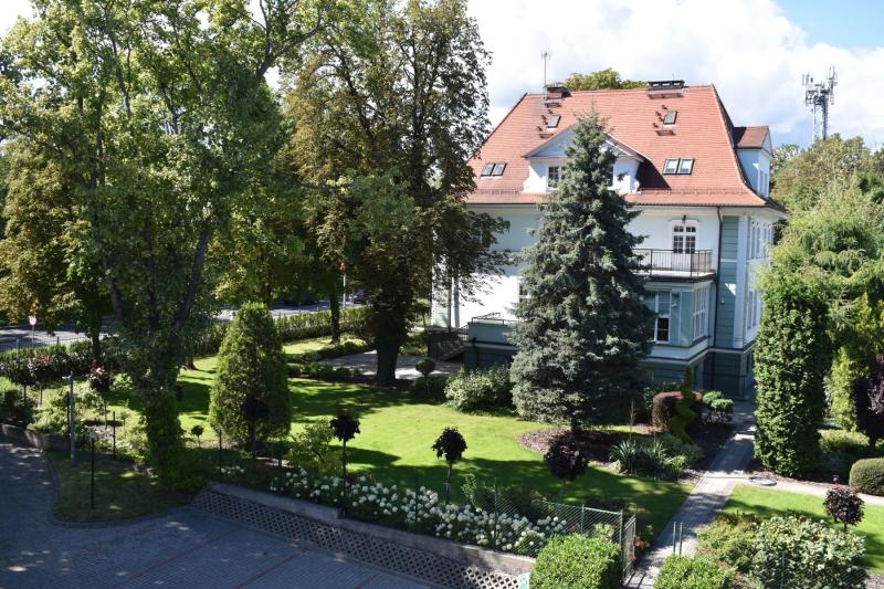 Budynek Wojewódzkiego Sądu Administracyjnego w Gdańsku, al. Zwycięstwa 21